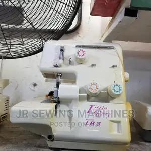 Overlock Electric Sewing Machine