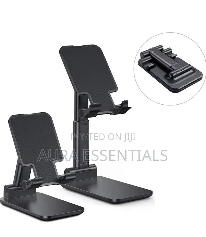 Adjustable Foldable Tablet/ Phone Stand
