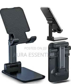 Adjustable Foldable Tablet/ Phone Stand