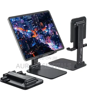Adjustable Foldable Tablet/ Phone Stand