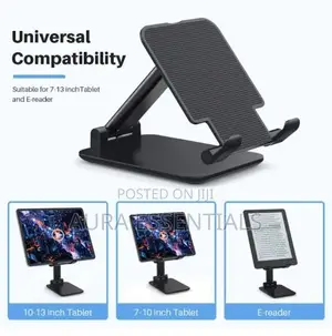 Adjustable Foldable Tablet/ Phone Stand