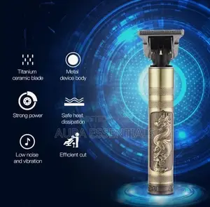 T9 Dragon Phoenix Hair Clipper