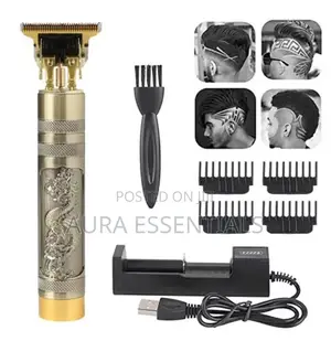 T9 Dragon Phoenix Hair Clipper