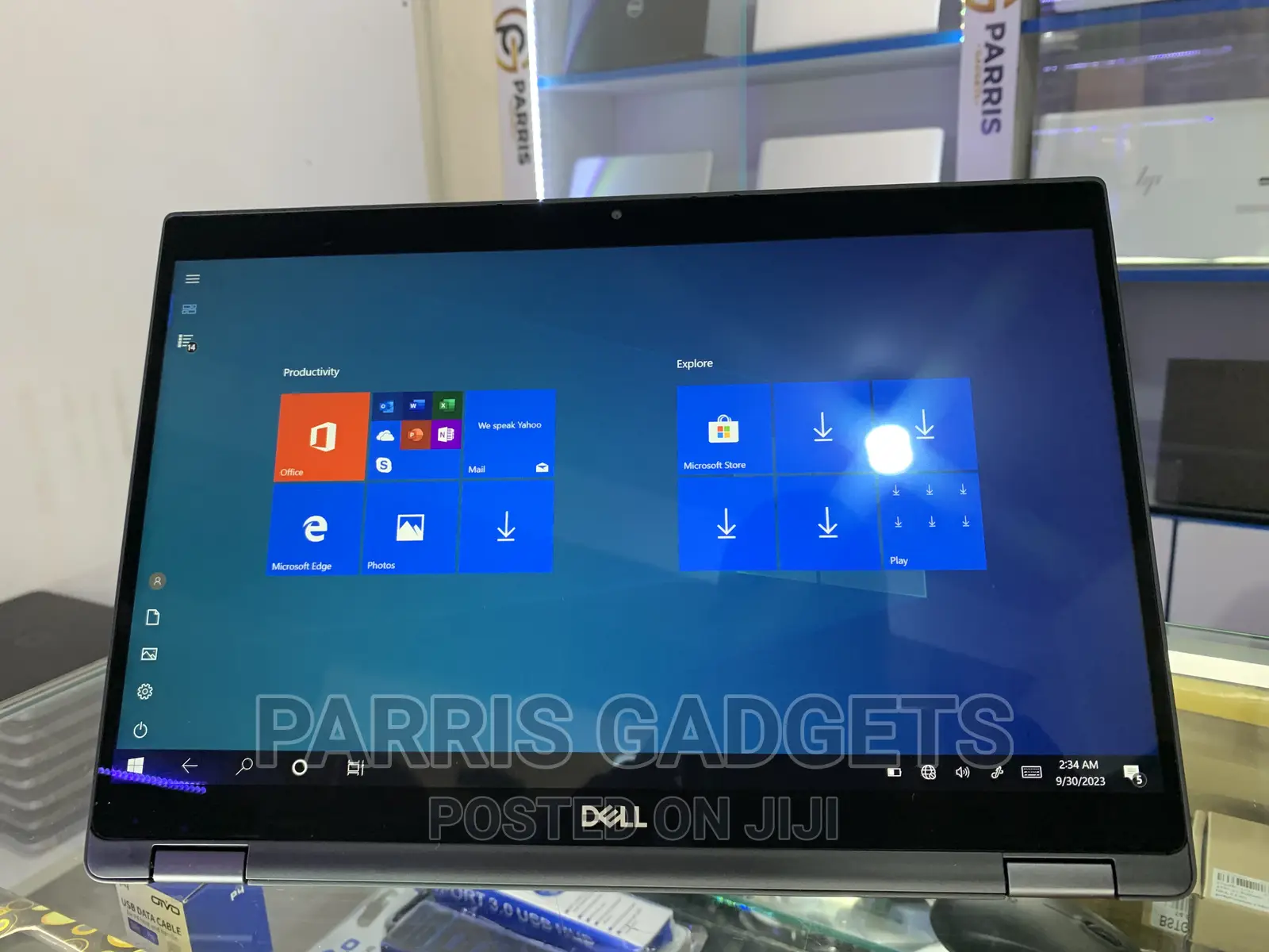 Laptop Dell XPS 13 7390 8GB Intel Core I5 SSD 256GB