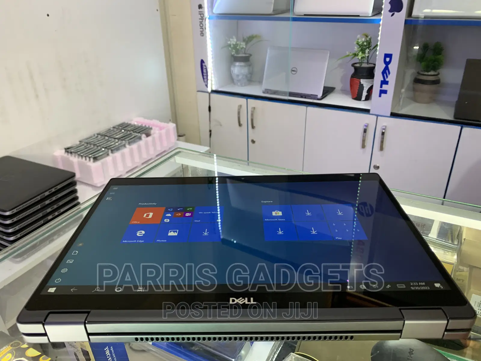 Laptop Dell XPS 13 7390 8GB Intel Core I5 SSD 256GB
