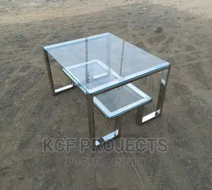 Epoxy Table