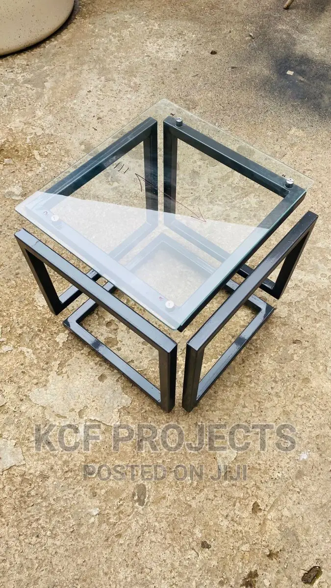 Epoxy Table