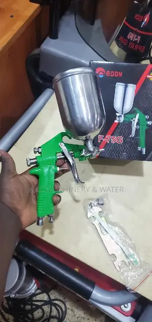 Spray Gun (Paint and Vanish and Chemical ) F 75G