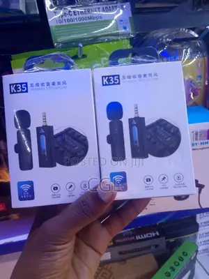 Wireless Microphone