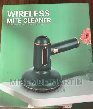 Wireless Mite Cleaner
