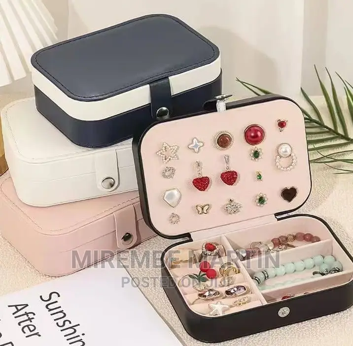 Jewelry Storage Bag