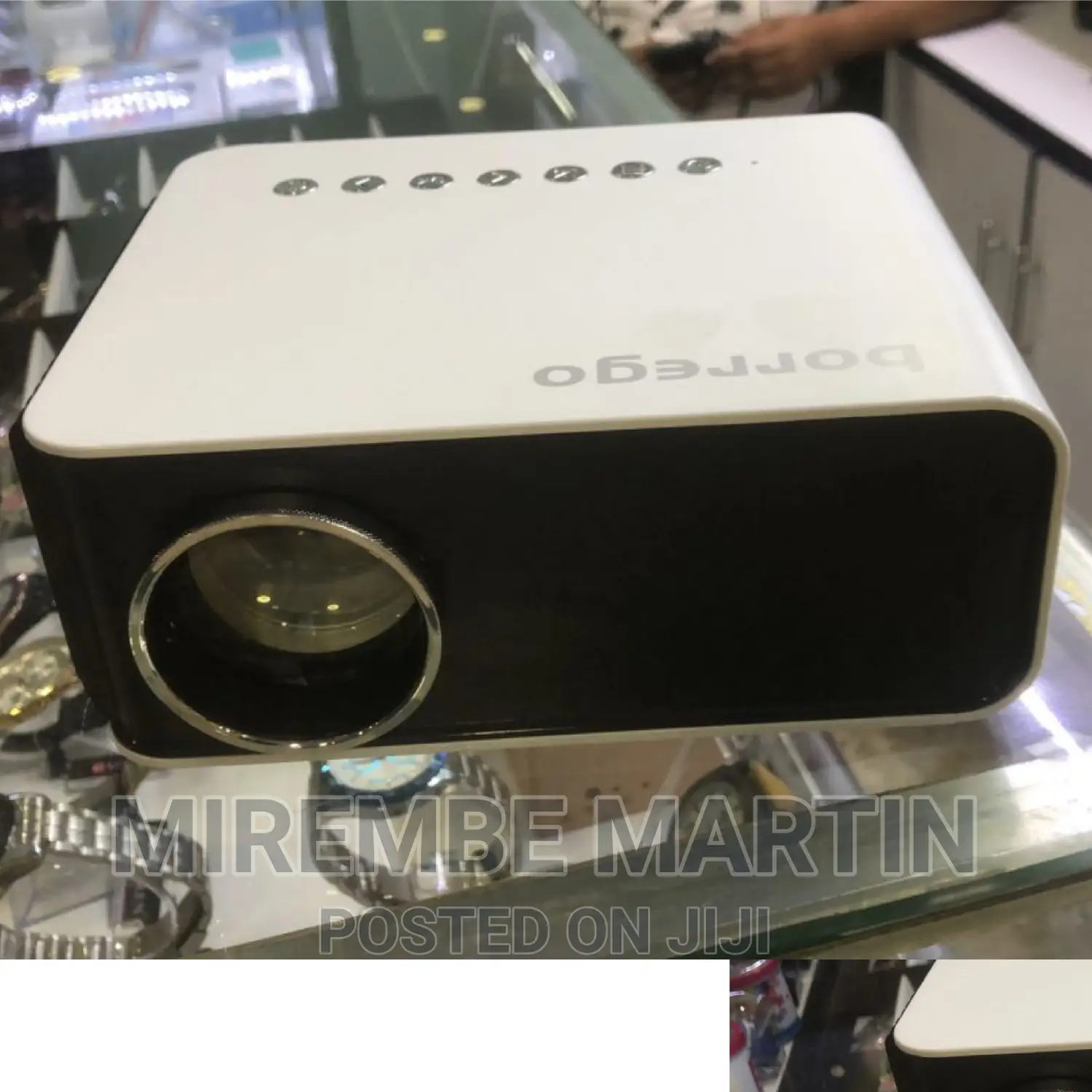 Portable Projector
