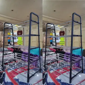 Portable Shoe Rack