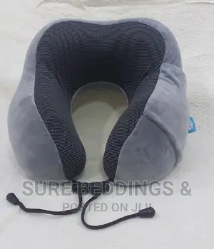 Fibre Neck Pillow