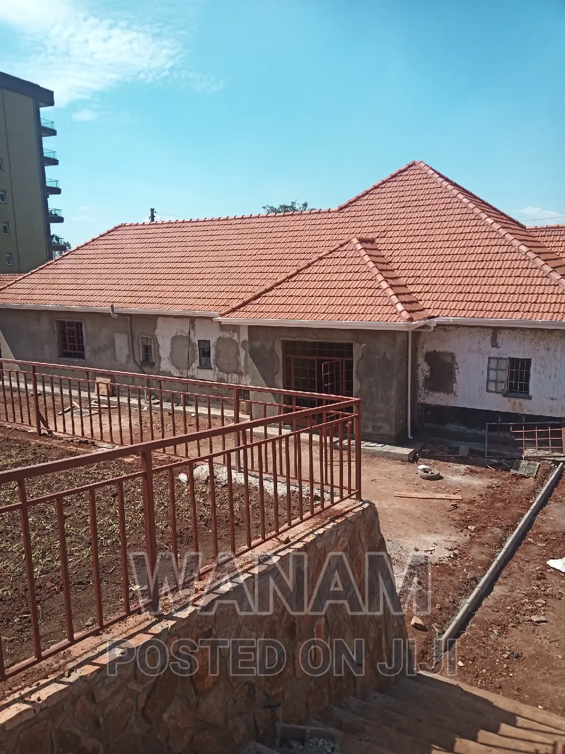Construction And Renovation Services.