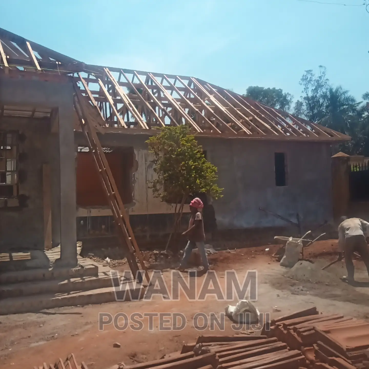 Construction And Renovation Services.
