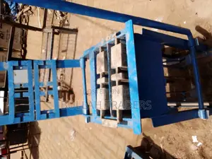 Block Machines for Both Hollow and Solid Block