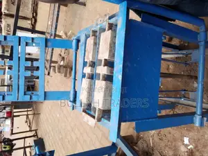 Block Machines Hollow and Solid Block