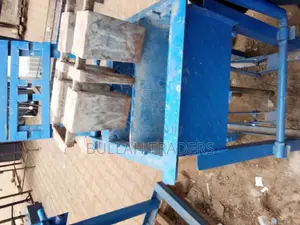 Block Machines Hollow and Solid Block