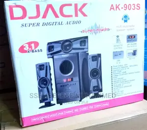 Djack Woofer