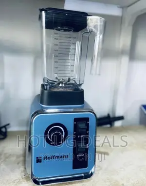 Hoffmans Full Nutrition 2l Commercial High Quality Blender