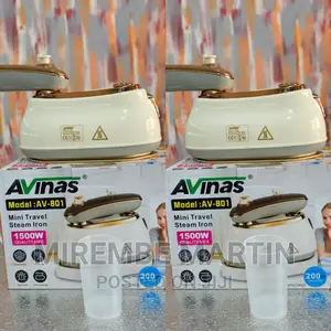Original Avinas Steam Iron