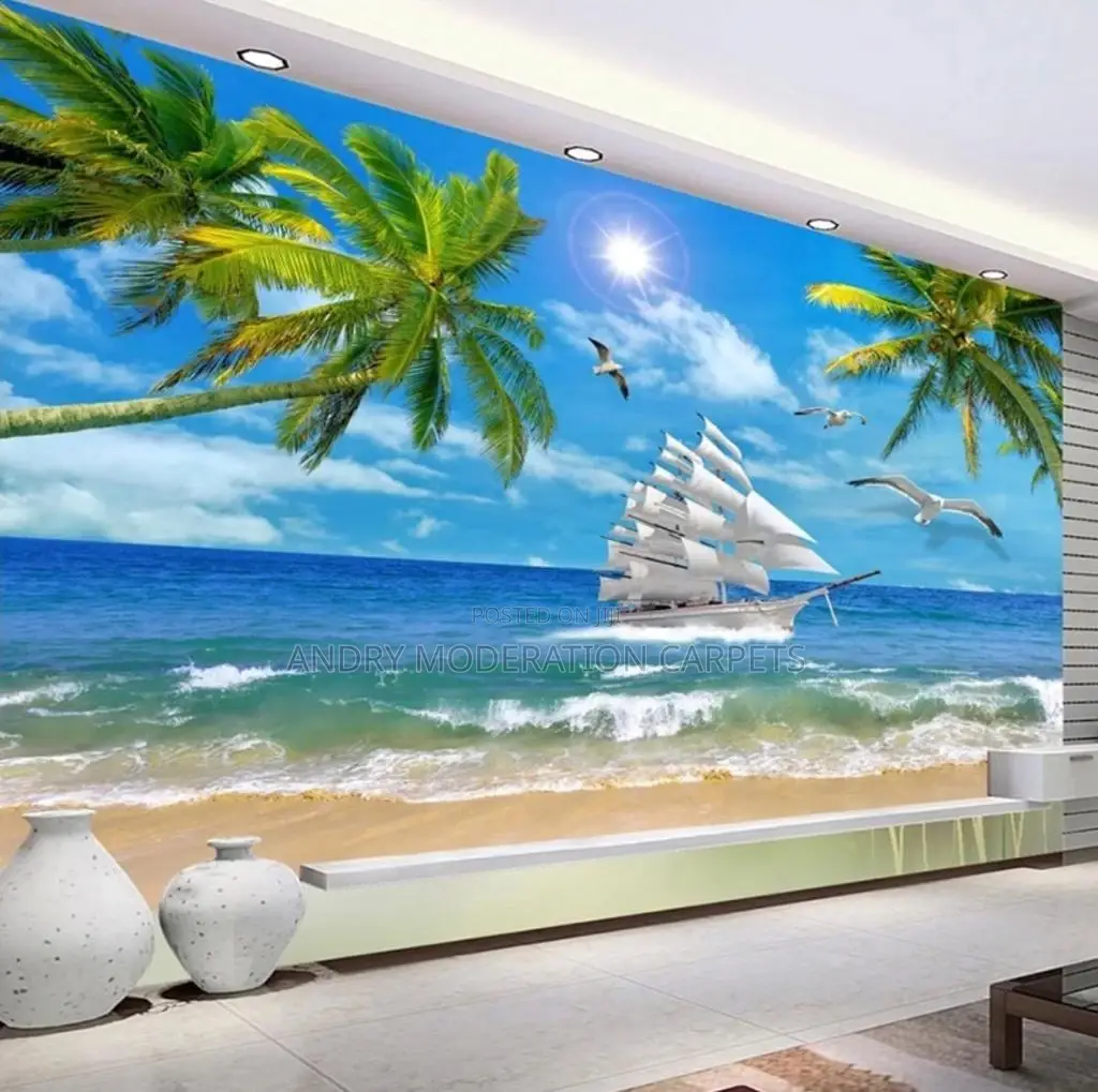 Murals 3D Wallpapers