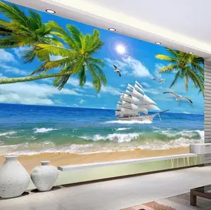 Murals 3D Wallpapers