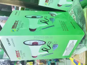 Max Public Address System (Mega Phone )