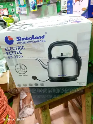 Electric Kettle