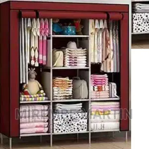 Home Portable Wardrobe