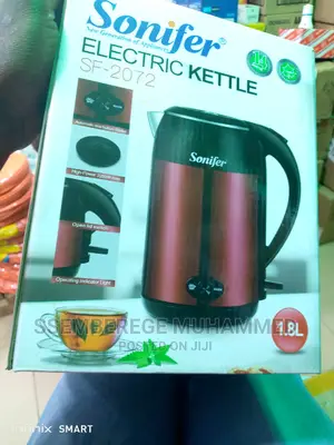 Electric Kettle