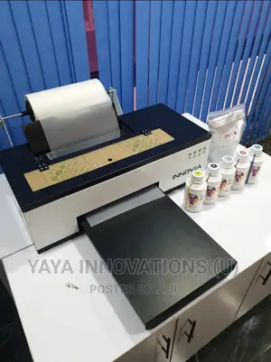 A3 DTF Printer for T-Shirt Bags Shoes Hoodies
