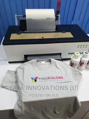 A3 DTF Printer Desktop