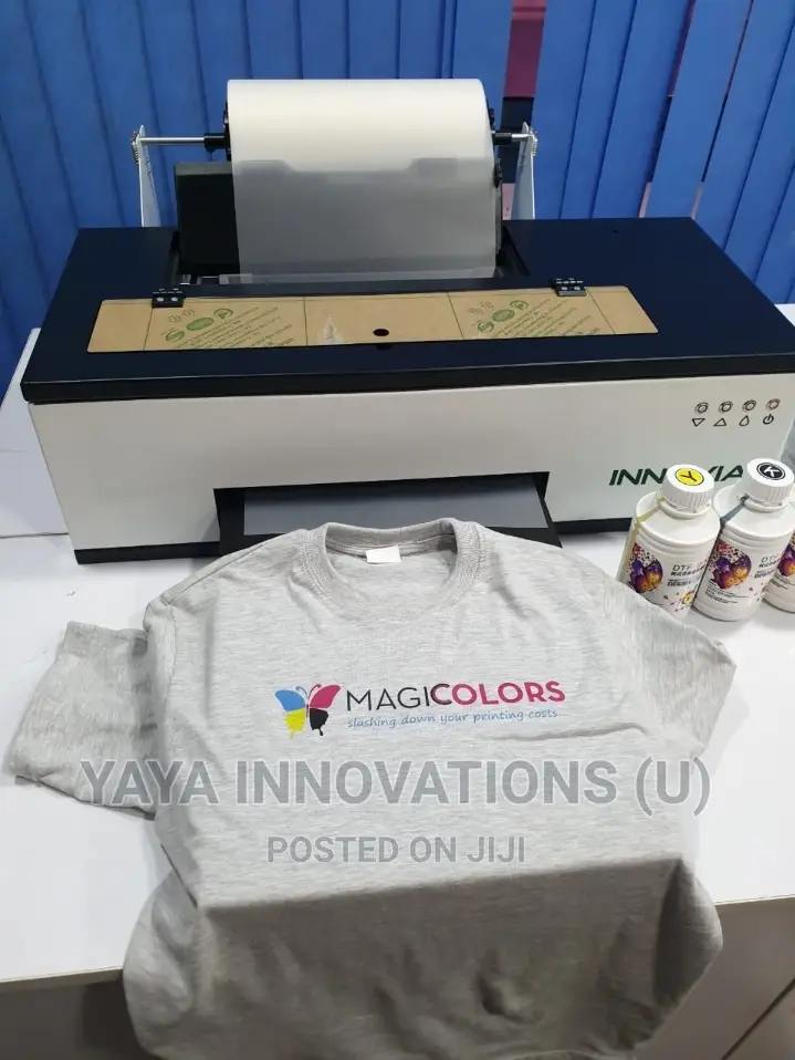 A3 DTF Printer Desktop