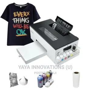 Printer DTF A3 With Roller Feeder