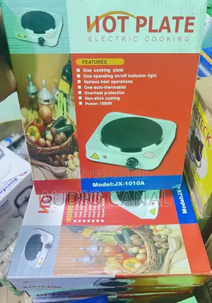 Hot Plate Electric Cooker