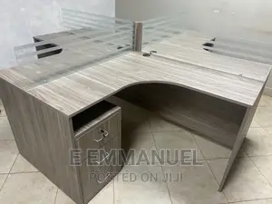 Four Seater Work Station
