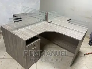 Four Seater Work Station