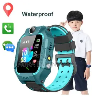 Children Intelligent Smart Phone Watch
