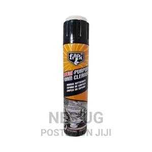 Multi Purpose Foam Cleaner Spray - 650ml