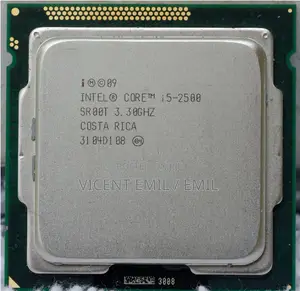 CPU Processors Core I3, Core I5