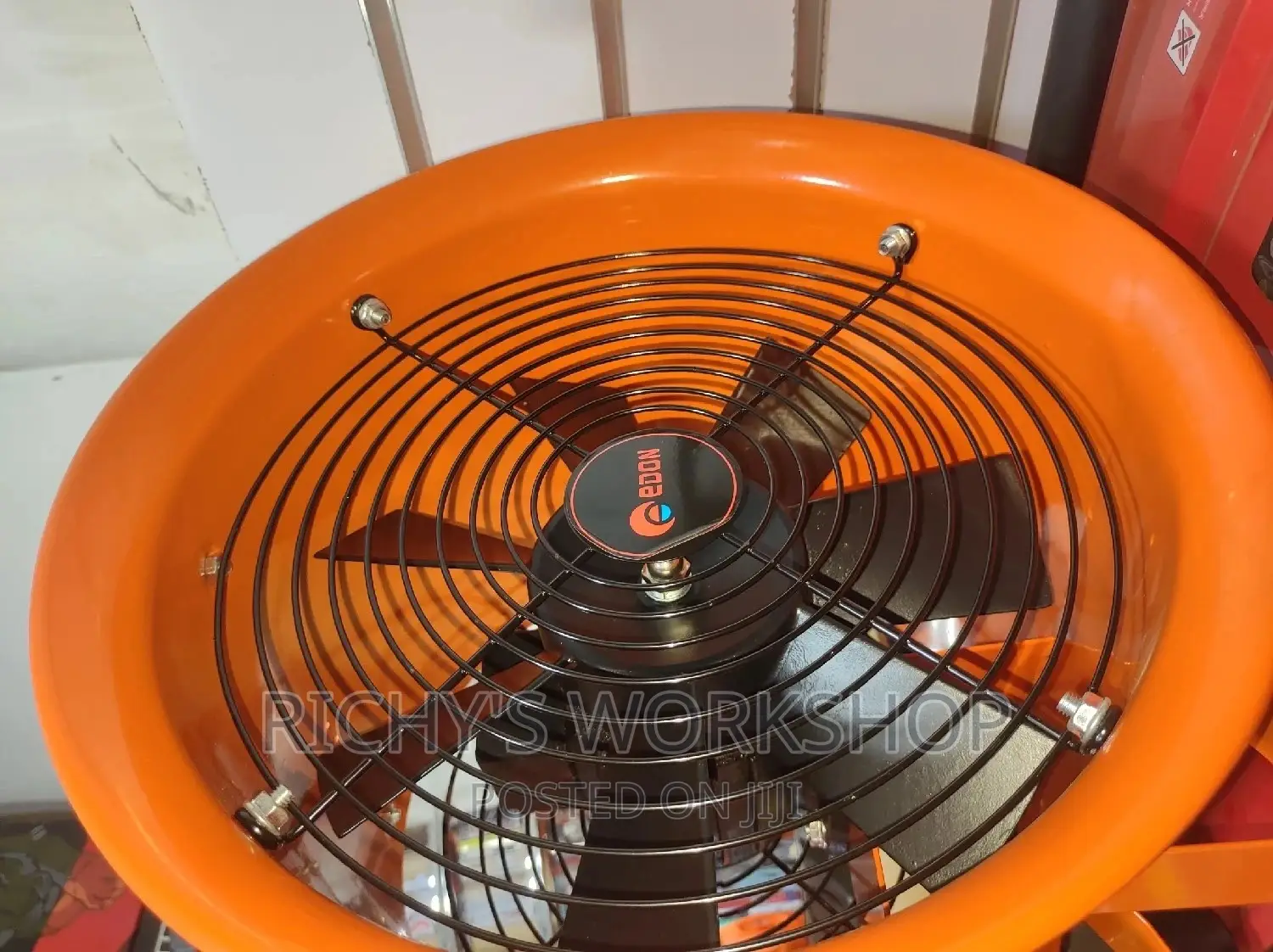 16" Exhaust/Ventilator Fan