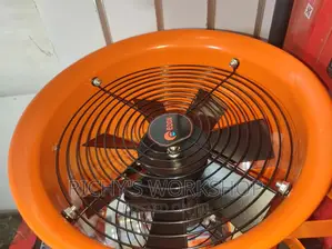 16" Exhaust/Ventilator Fan