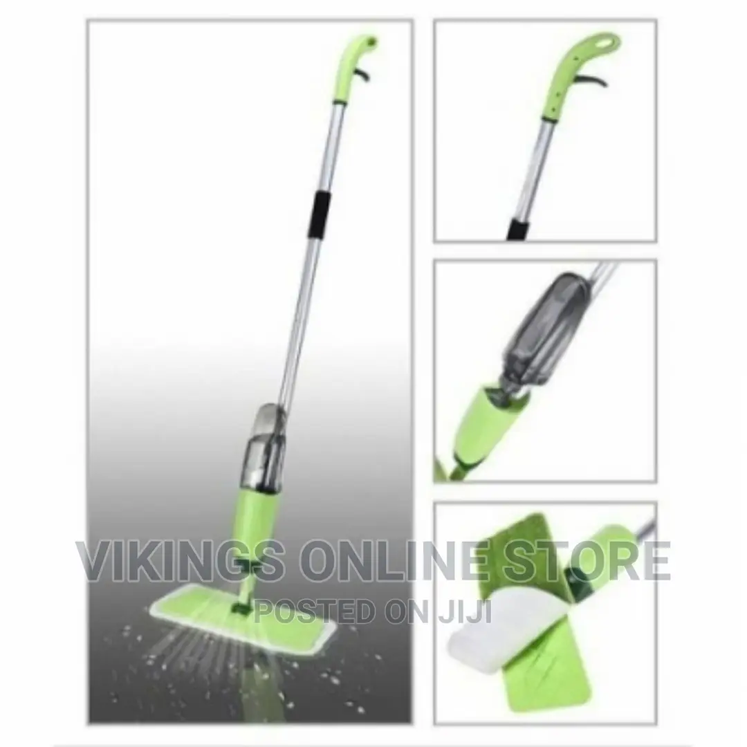 Rubbermaid Spray Mop