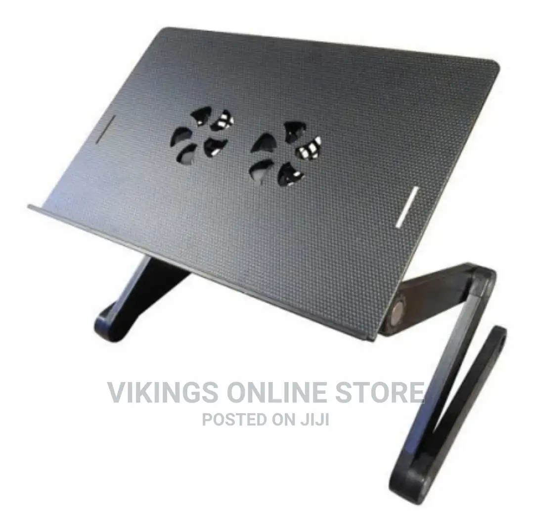 Adjustable Folding Laptop or Notebook Desk Stand