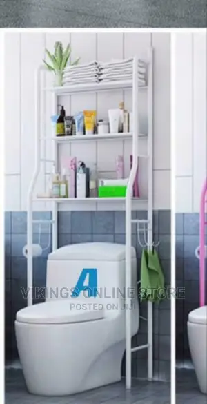 New Upgraded Toilet Stand Organiser
