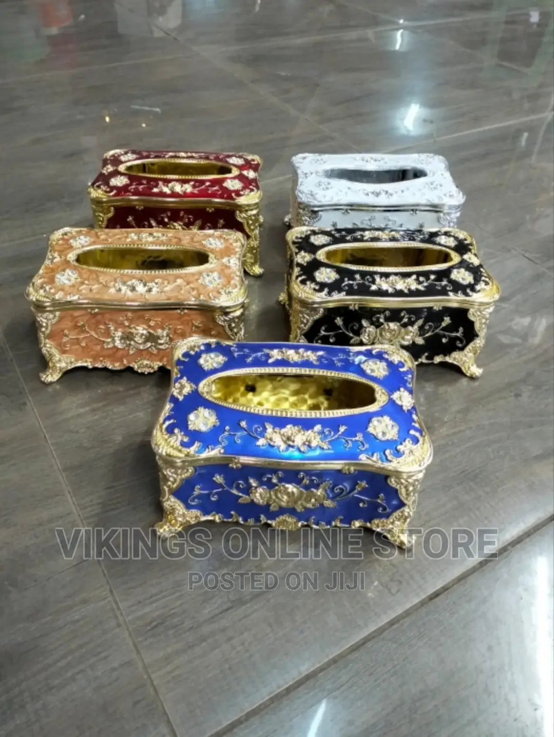 Classic Serviette Holder