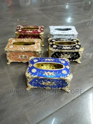 Classic Serviette Holder