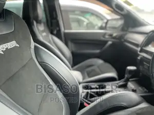 Ford Ranger 2021 White